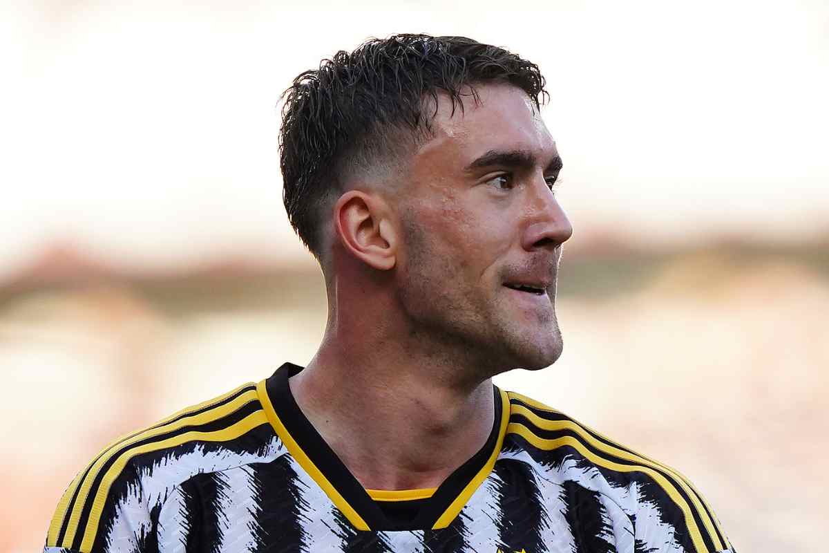 Juventus, Vlahovic in City o Inter