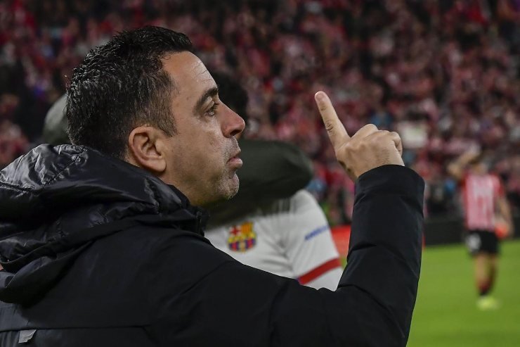 Esonero Xavi: le ultime