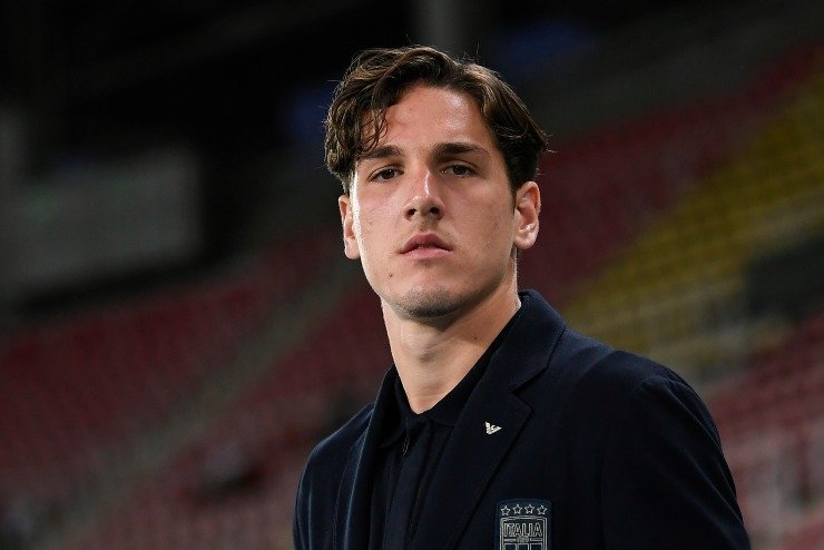 Zaniolo ufficiale Adidas