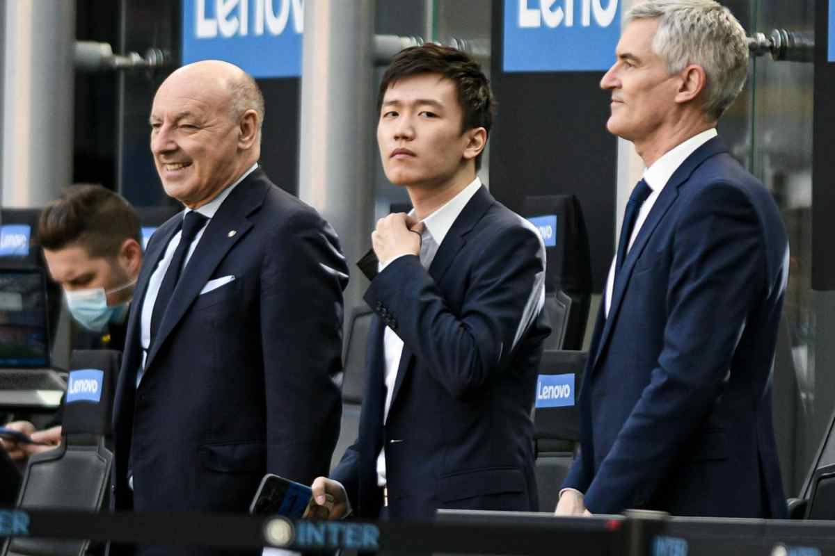 Inter, Zhang non molla il club: nuovi soldi dall'Inghilterra