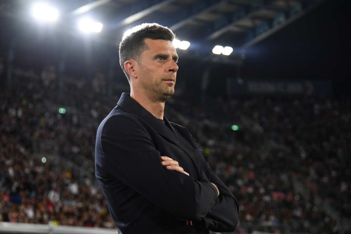 Sondaggio, Juve-Thiago Motta