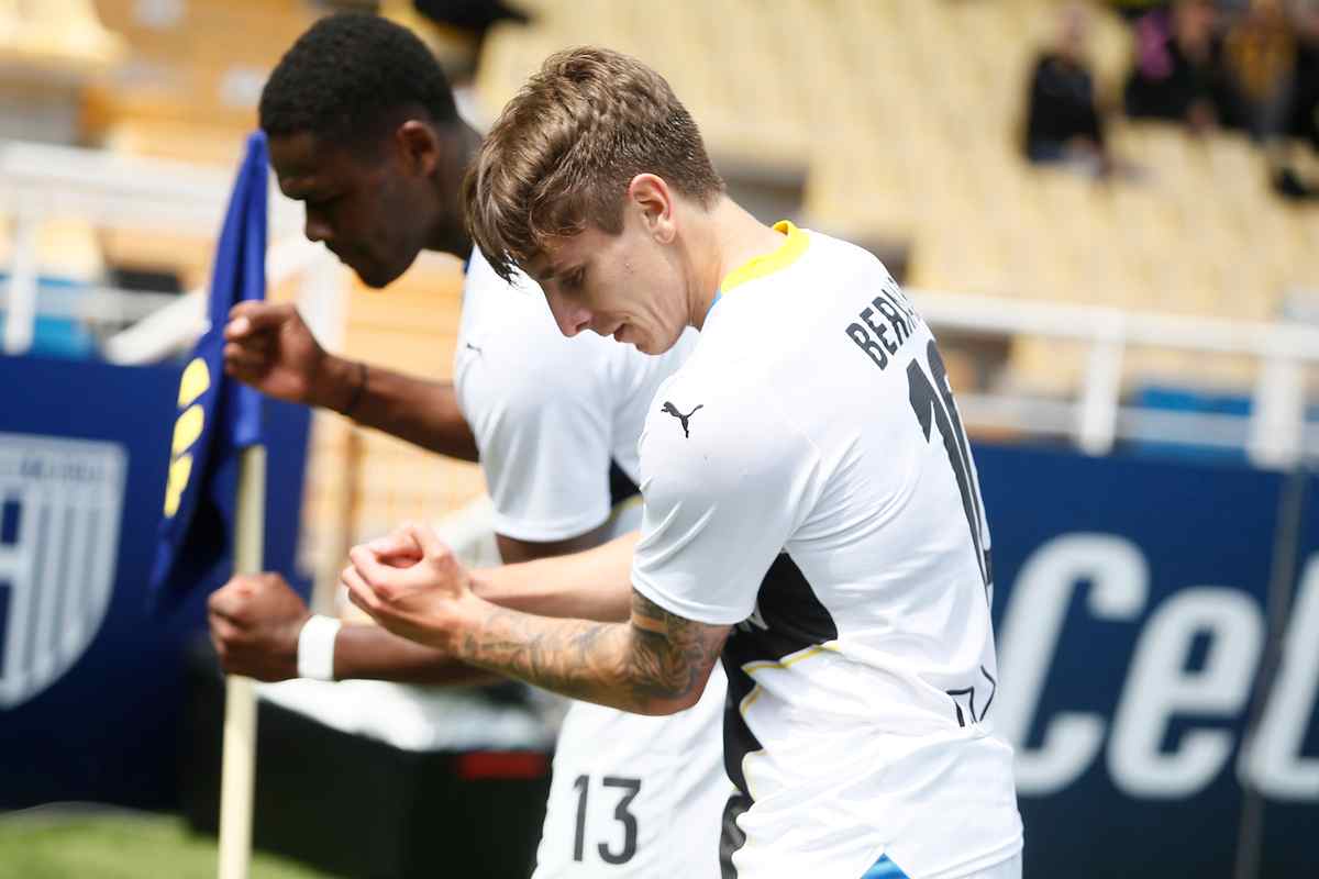 Parma torna in Serie A