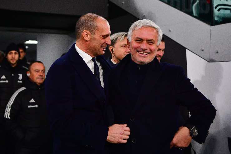 Da Allegri a Mourinho, scelta fatta: la panchina ha un nuovo padrone