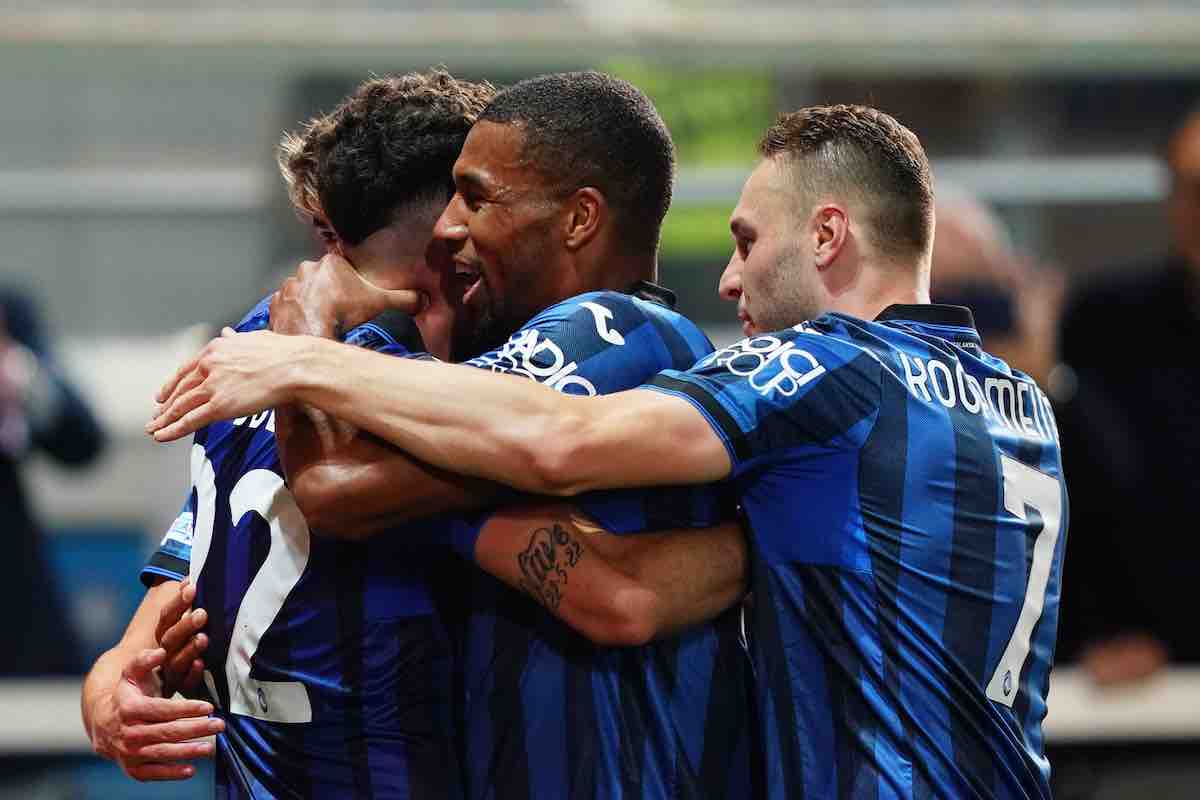 Finale Europa League tra Atalanta e Bayer