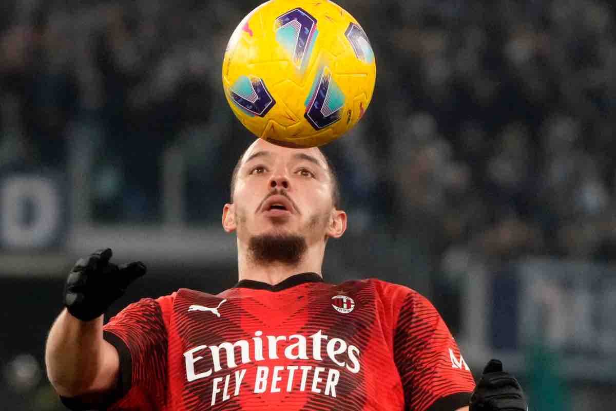 È la rivelazione del campionato: il Milan lo prende al posto di Bennacer