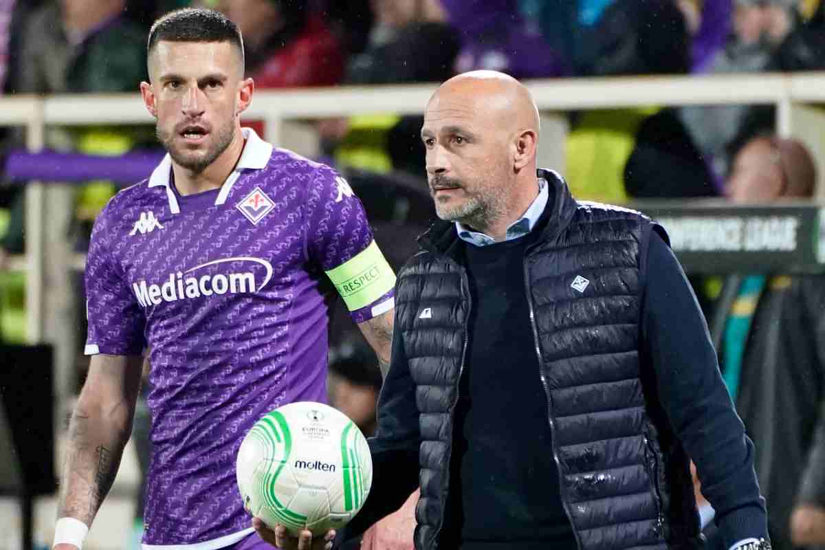 Diretta Brugge Fiorentina