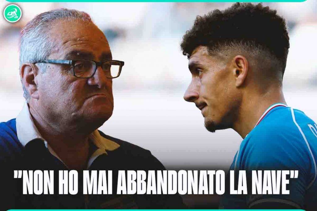 Bruscolotti e Di Lorenzo