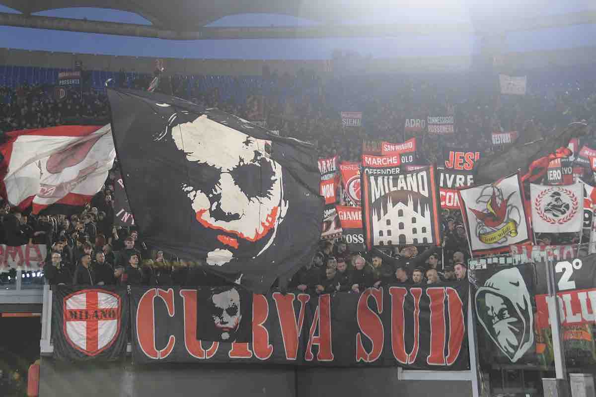 Milan-Genoa, protesta rossonera