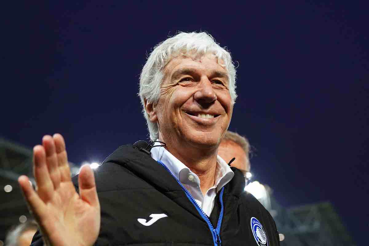 Gasperini dopo Atalanta-Marsiglia