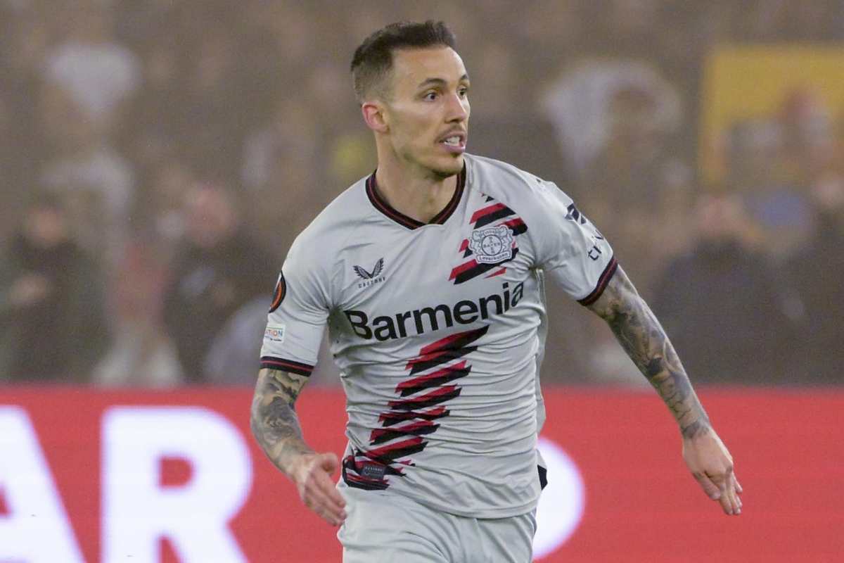 Vogliono Grimaldo in Italia