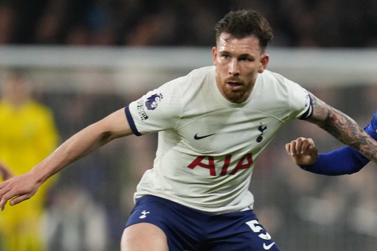 La Juventus ci riprova per Hojbjerg