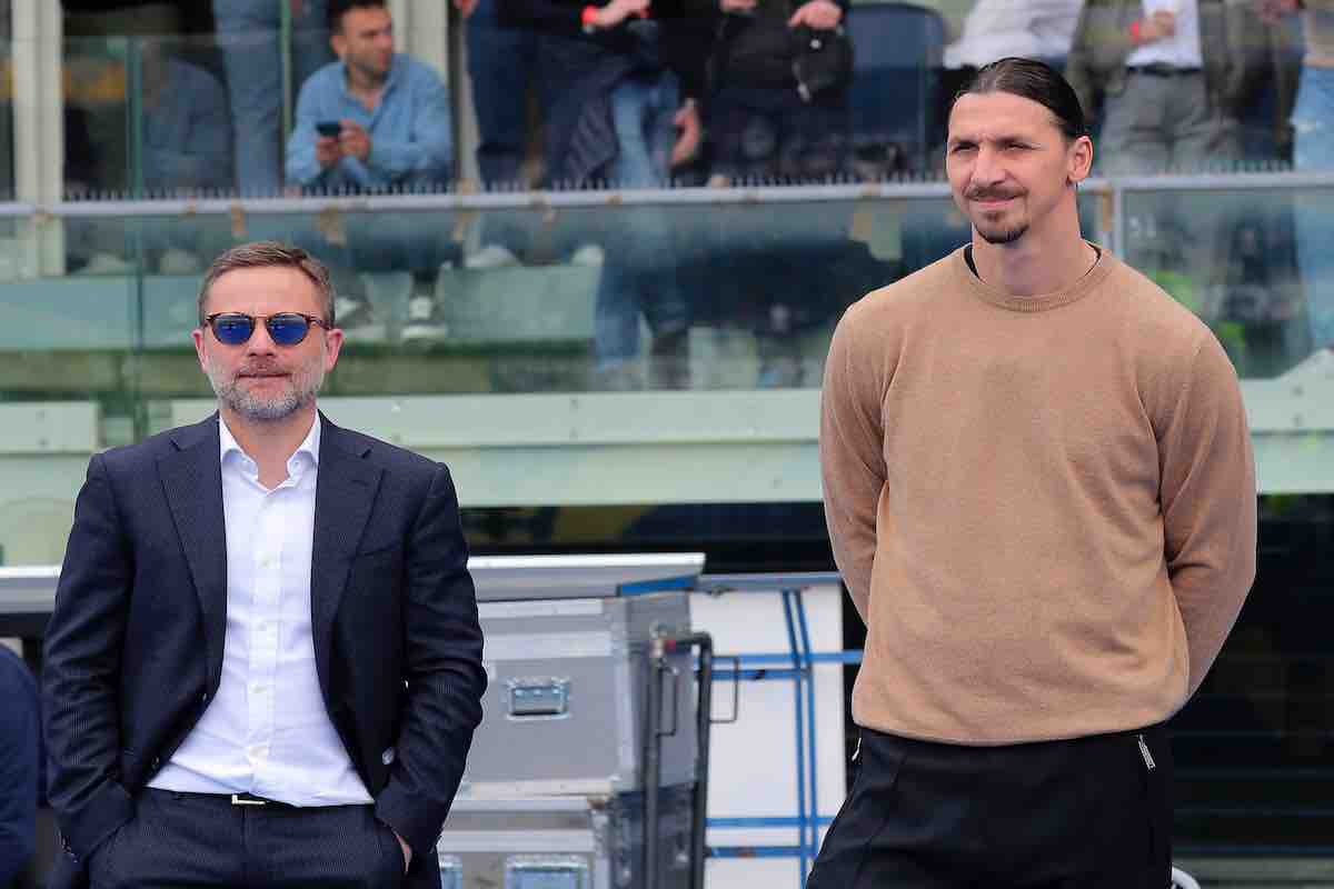 Milan: il nuovo tecnico