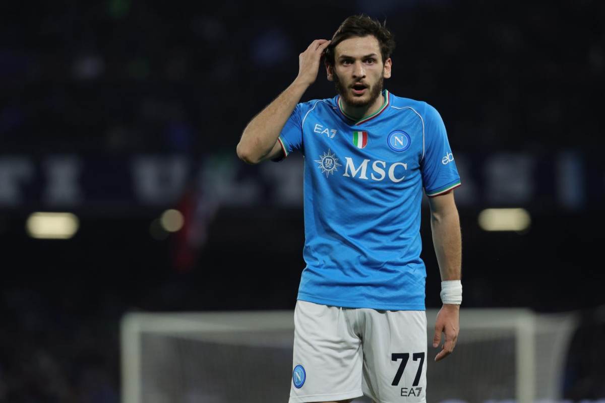 Khvicha Kvaratskhelia