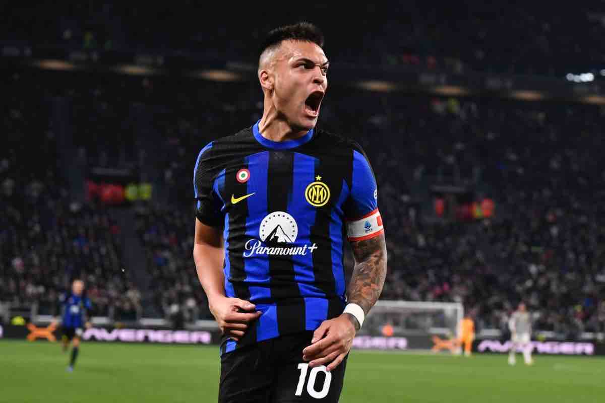 Inter: rinnovo Lautaro Martinez