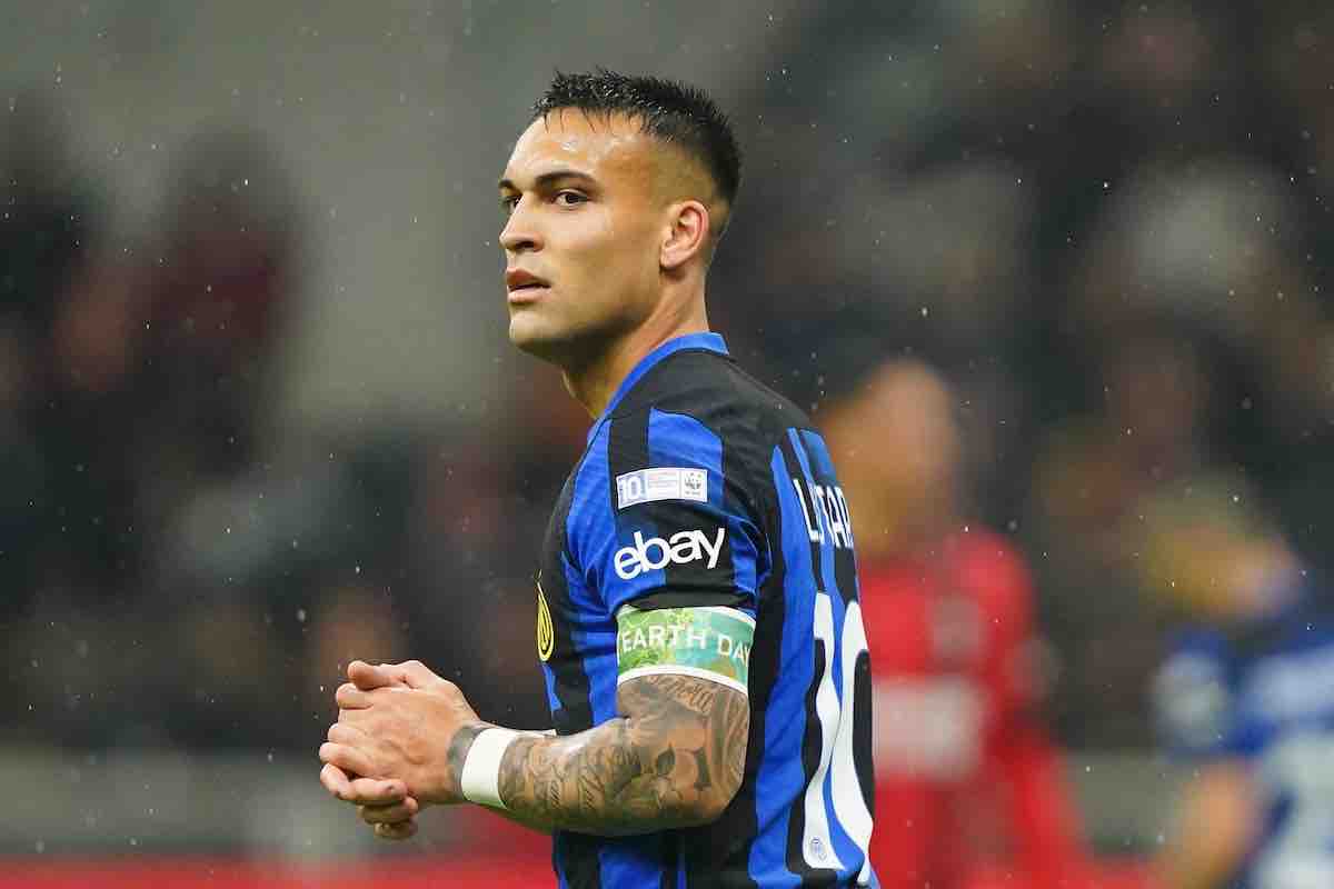 Inter: rinnovo Lautaro