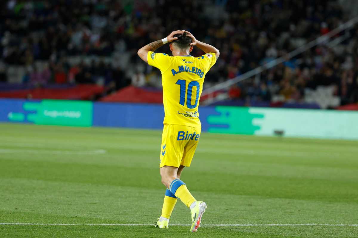 L'Inter sfida il Liverpool per Moleiro