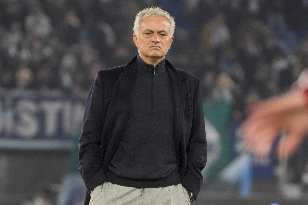Mourinho e la stoccata alla Roma