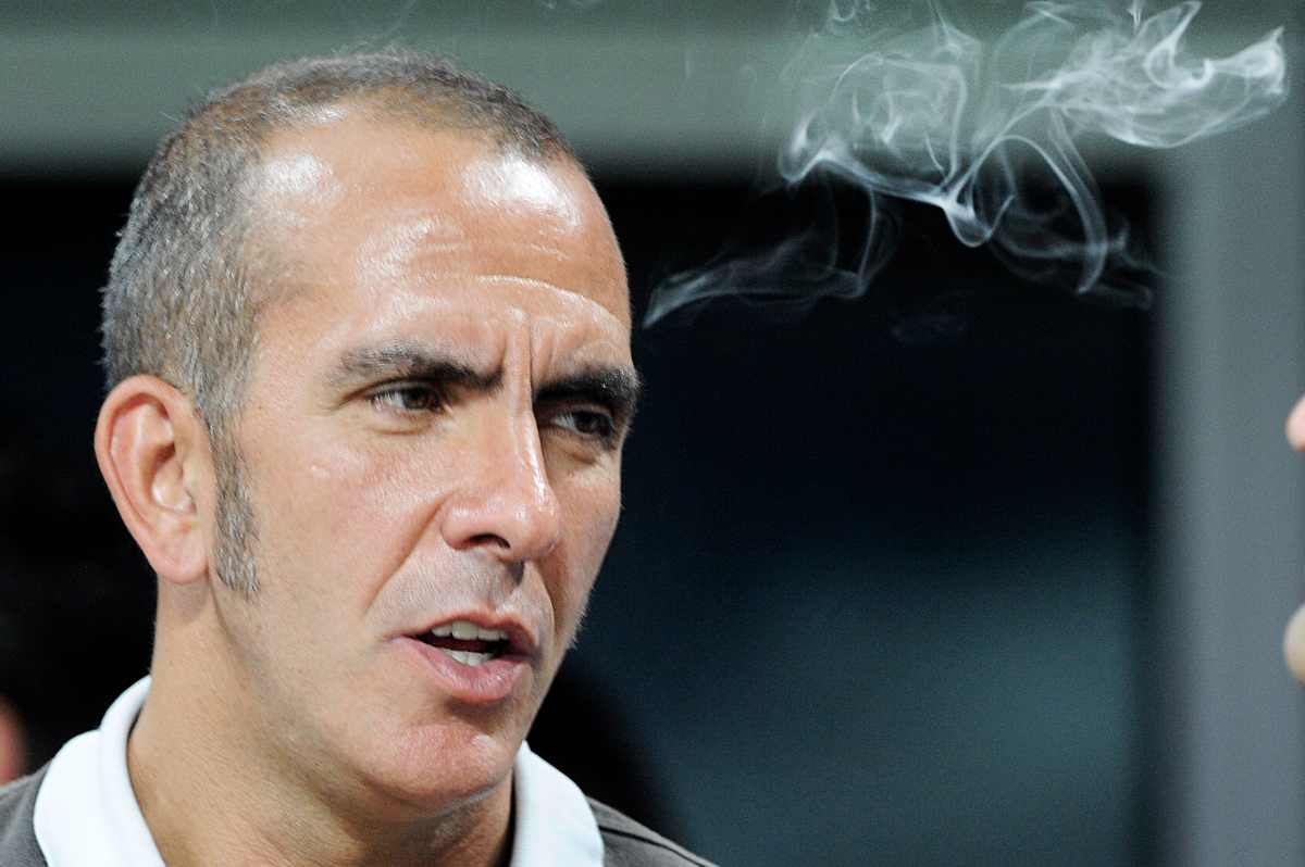 Di Canio su Terzic