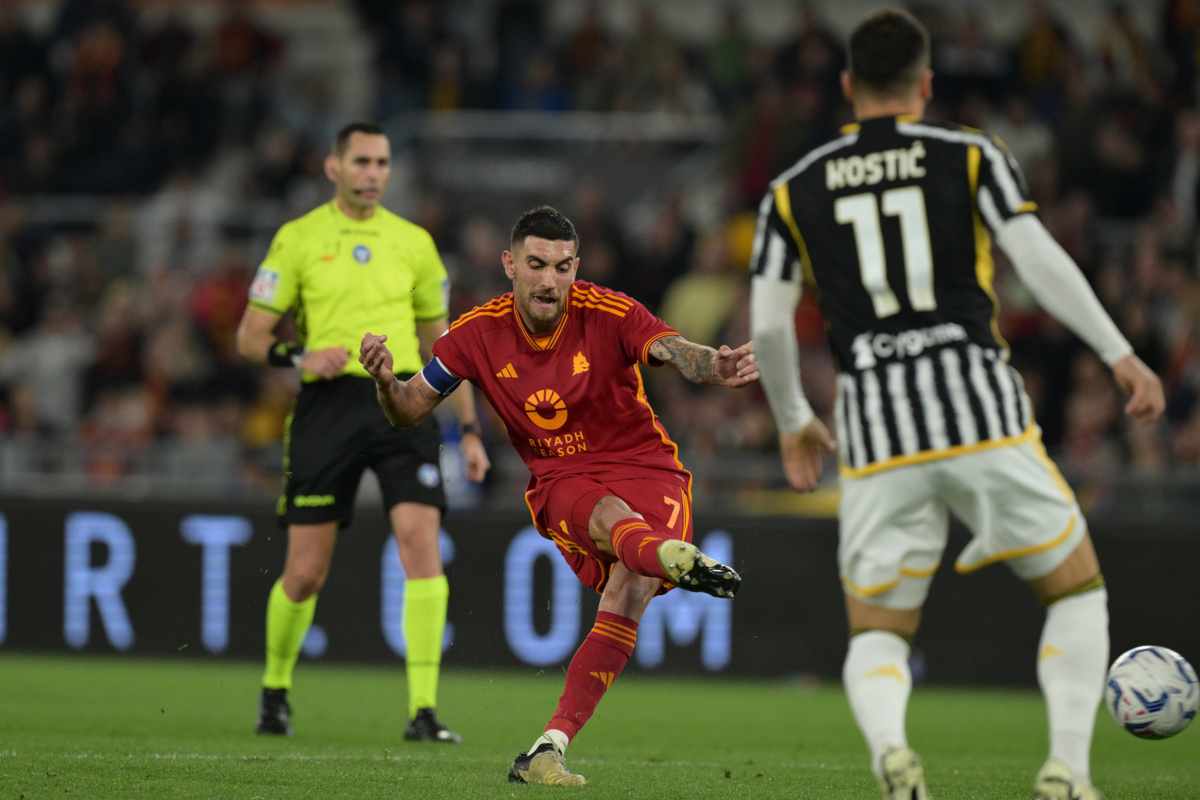 Roma-Juventus, arbitro nel mirino 