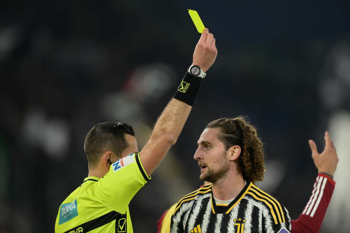 Roma-Juventus, rischio squalifica con prova tv