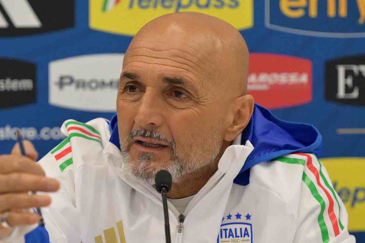 "Scelto Luciano Spalletti": last minute Juventus, ecco cosa è successo