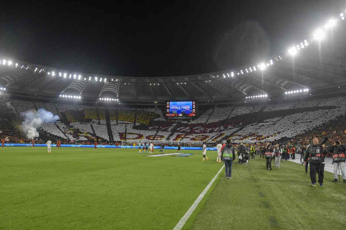 Roma-Bayer Leverkusen e il cattivo presagio