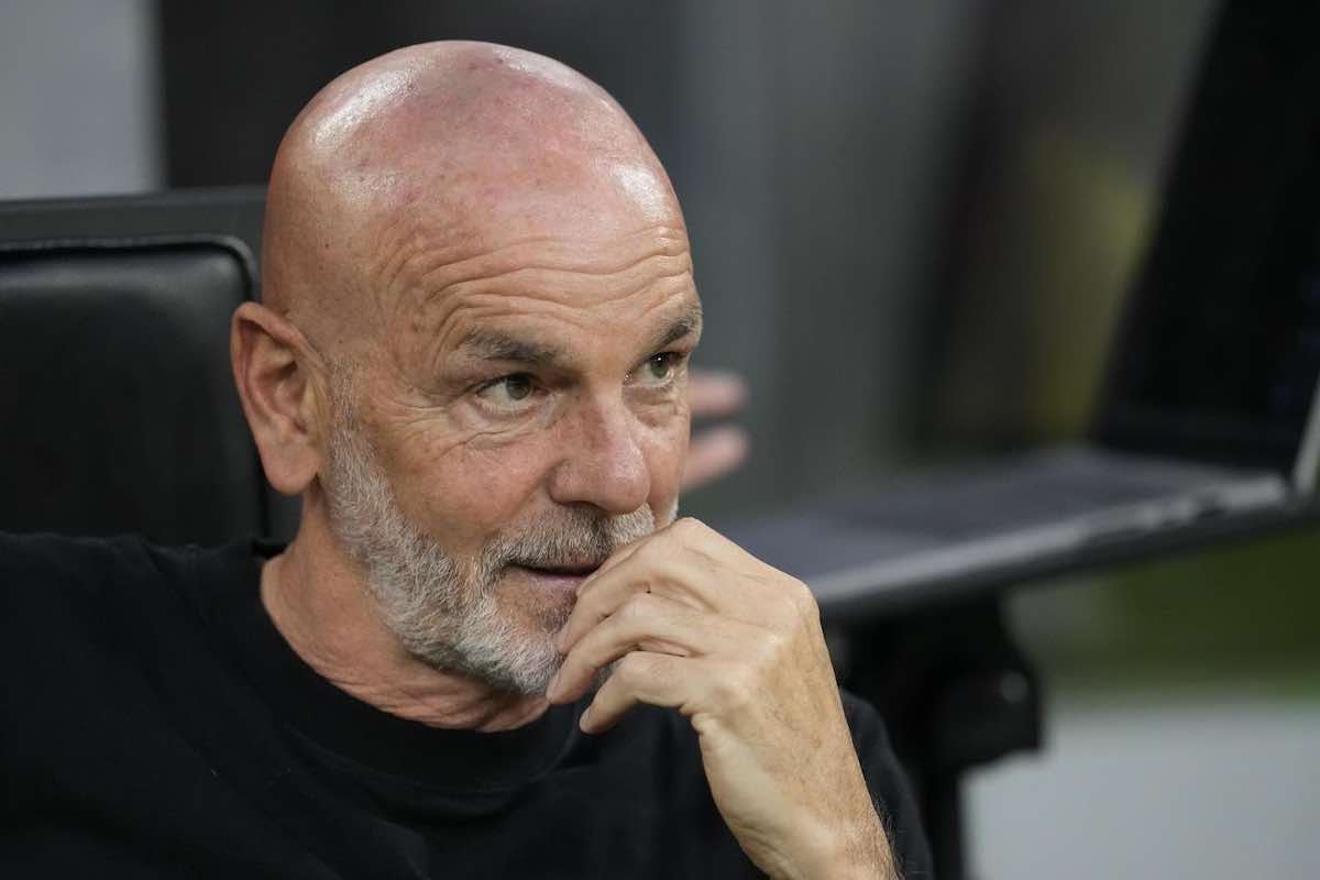 Torino-Milan, la conferenza di Pioli