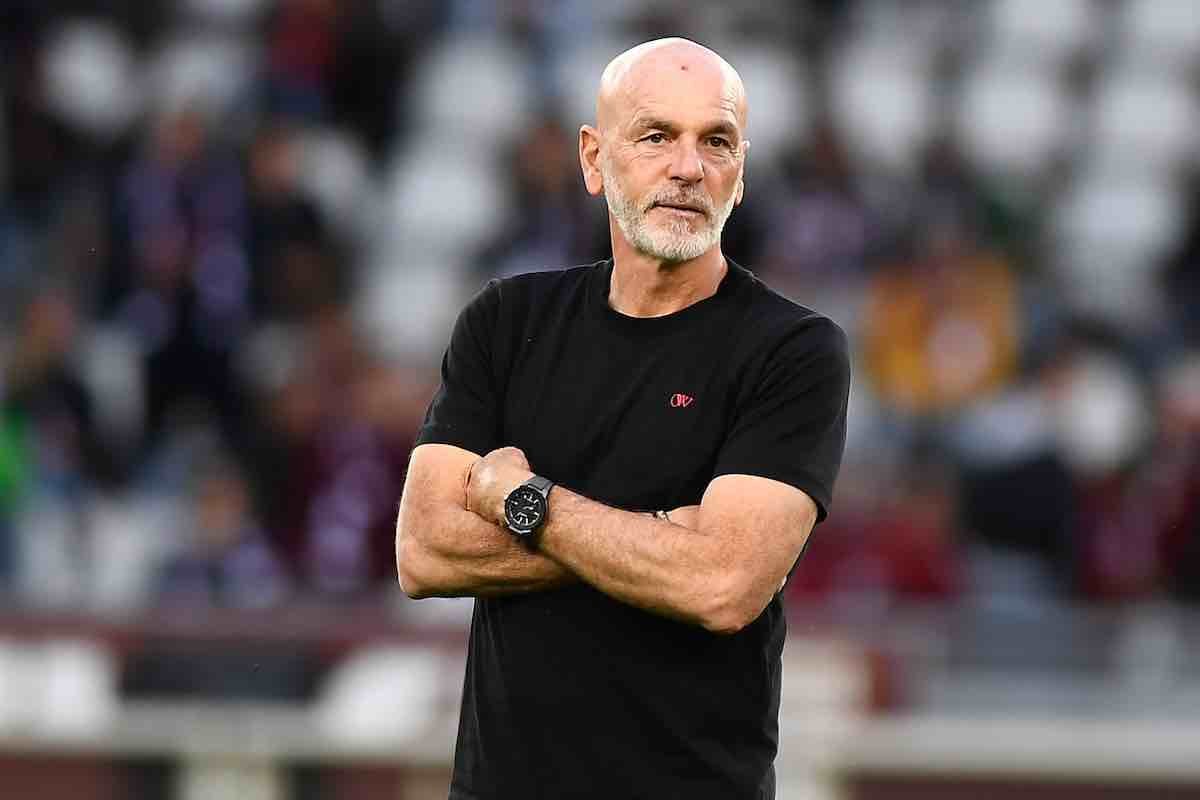 Milan, applausi per Pioli