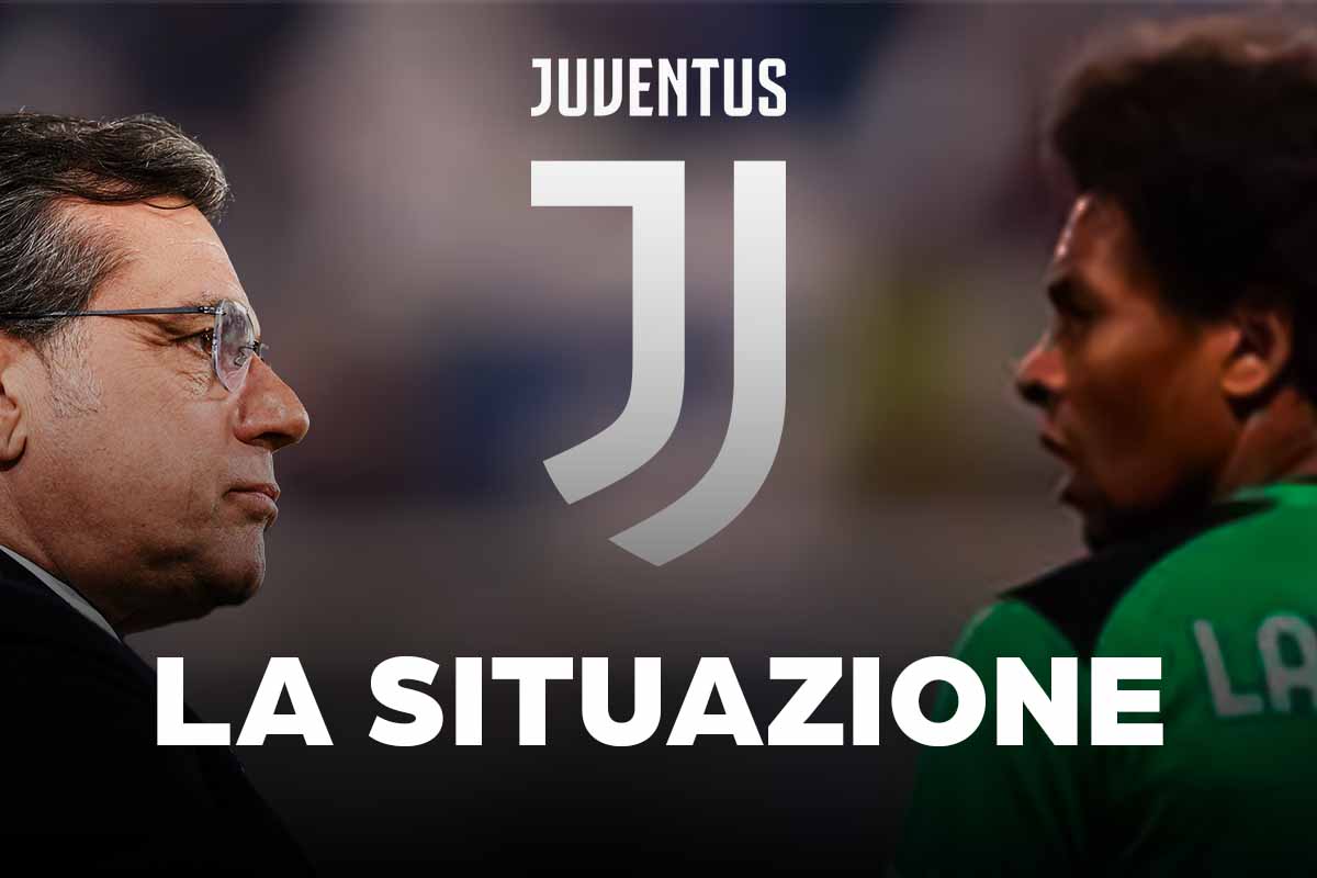 A Giuntoli piace Lauriente: la situazione con la Juventus | CM.IT