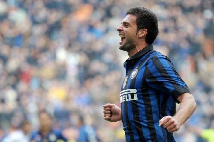 Thiago Motta all'Inter 