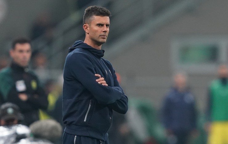 Thiago Motta allenatore 
