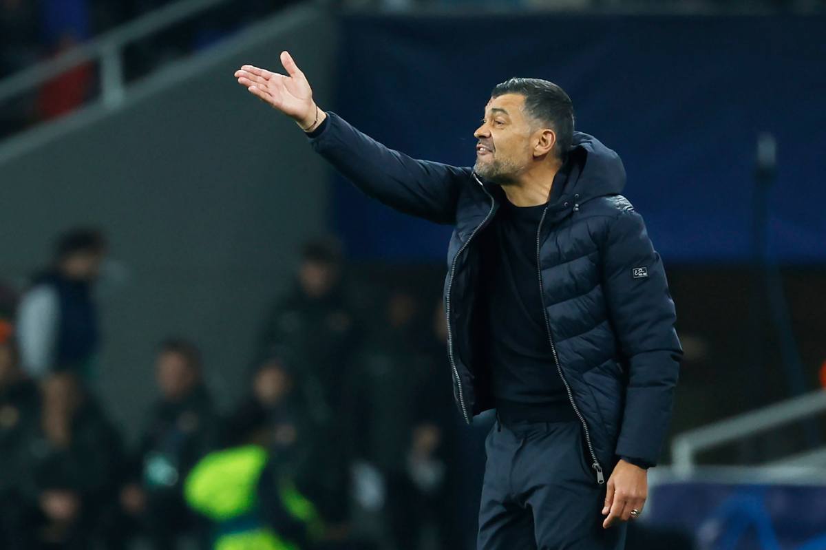 Oggi ci sarà anche il colloquio privato tanto atteso con Conceicao