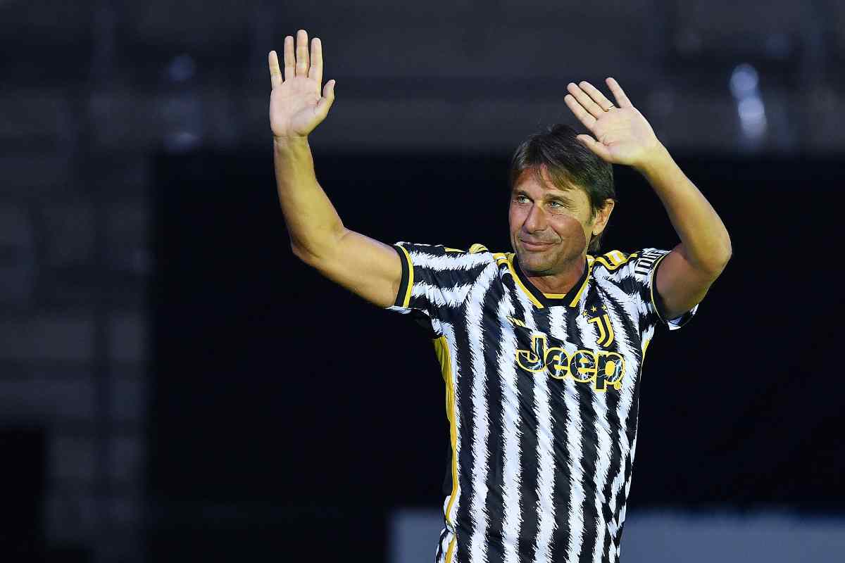 Conte-Juve, le ultime