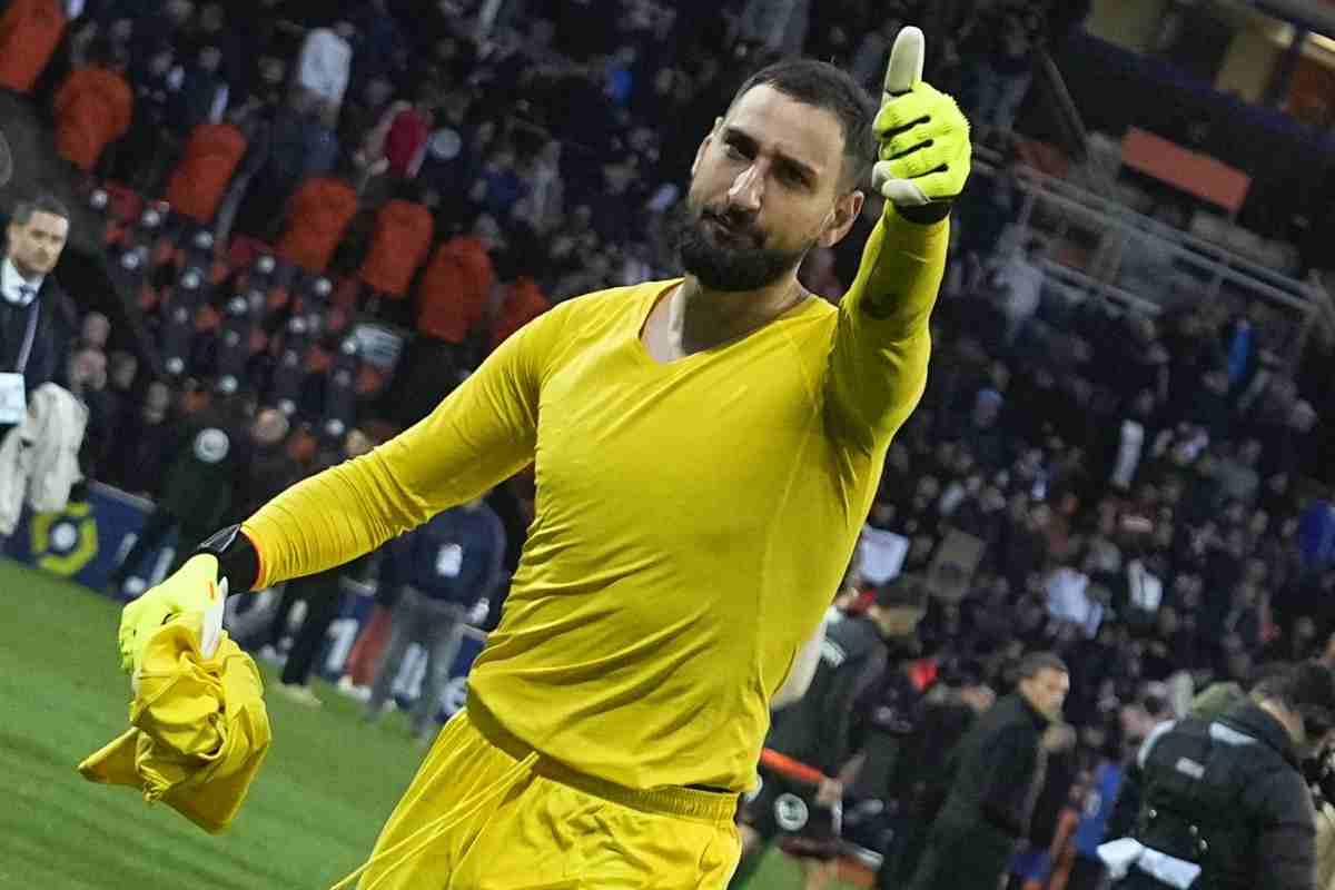 Donnarumma-Juve, i dettagli
