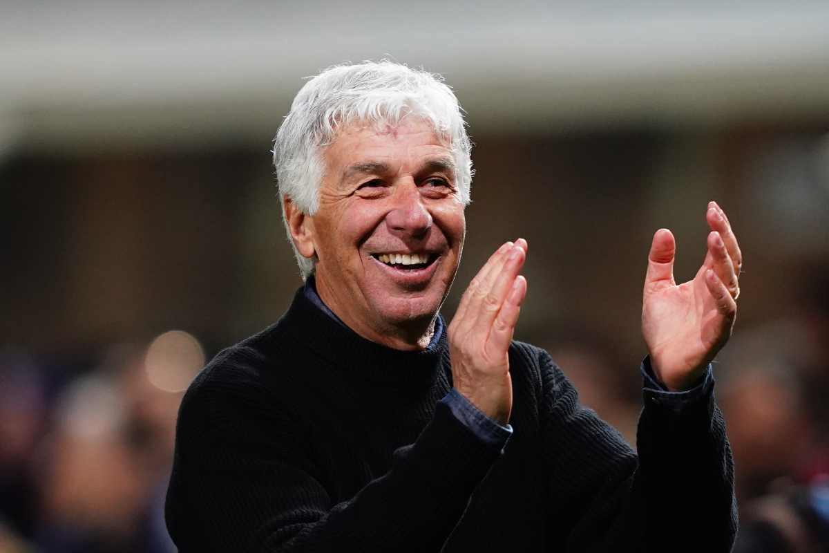 Gian Piero Gasperini ha conquistato con l'Atalanta l'Europa League: adesso, però, è tempo di parlare anche del futuro