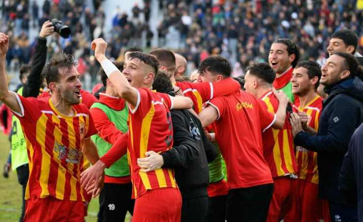 La partita è stata ufficialmente posticipata