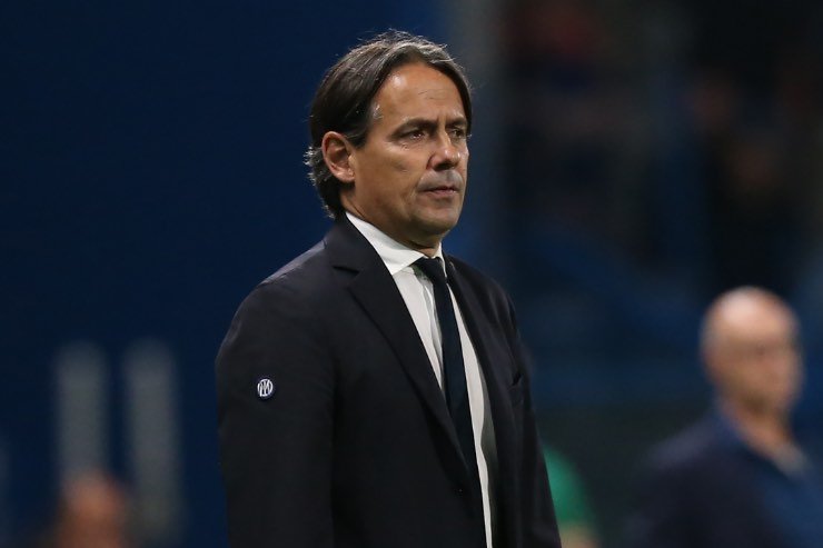 Inzaghi dopo Sassuolo-Inter