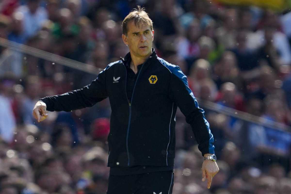 Milan, Lopetegui va al West Ham