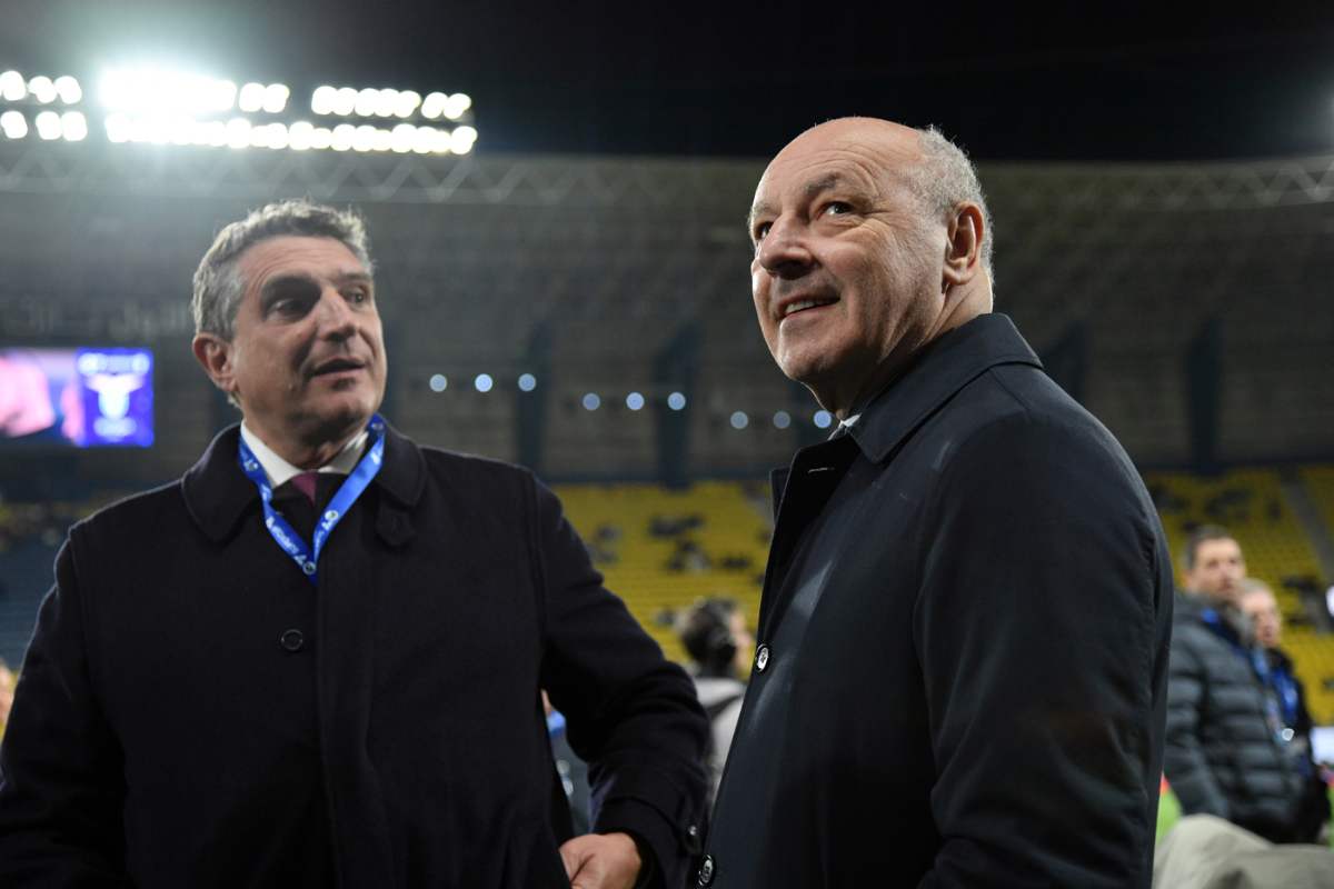 Inter, Marotta piazza Correa e Arnautovic in Arabia