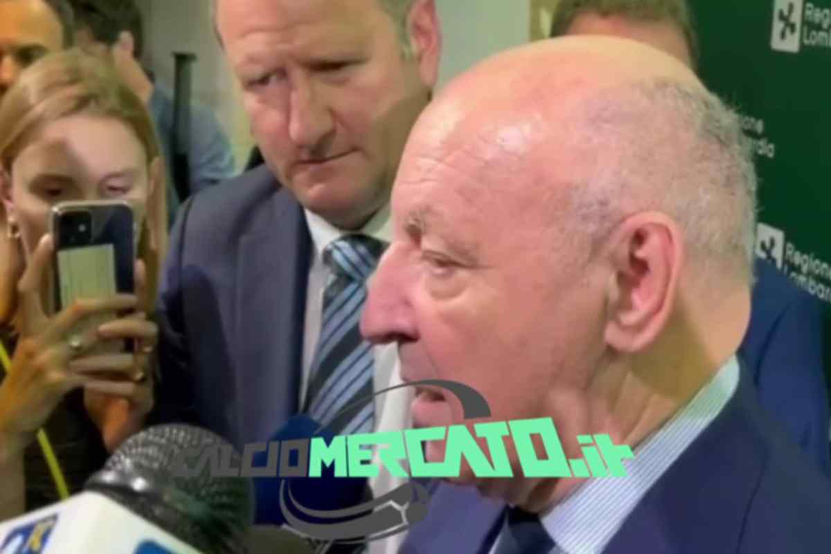 Oaktree, rinnovi Lautaro e Inzaghi: parla Marotta