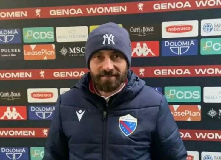 Separazione consensuale con l'allenatore