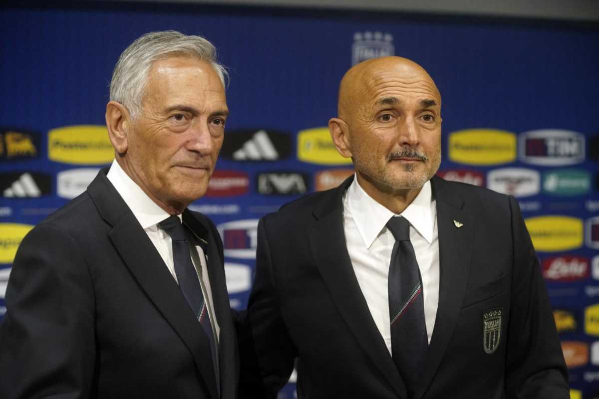 Italia, bufera su Gravina: sui social si alza un polverone