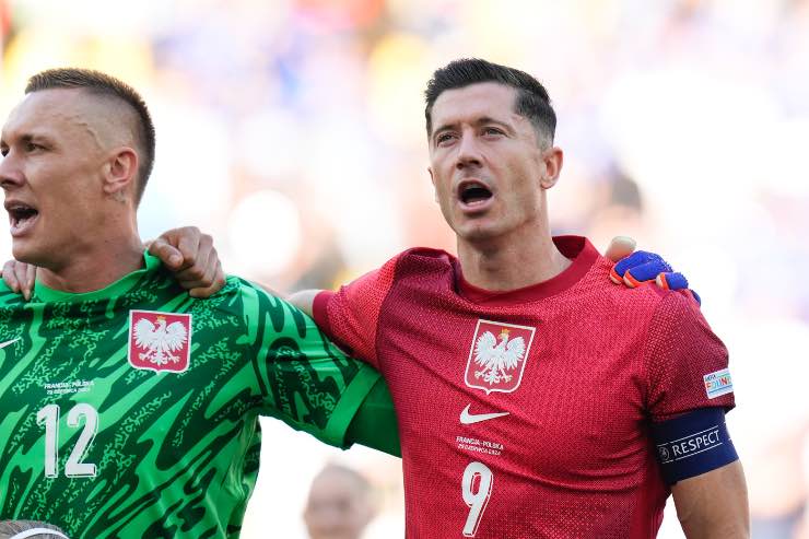 Mbappe insulta Lewandowski