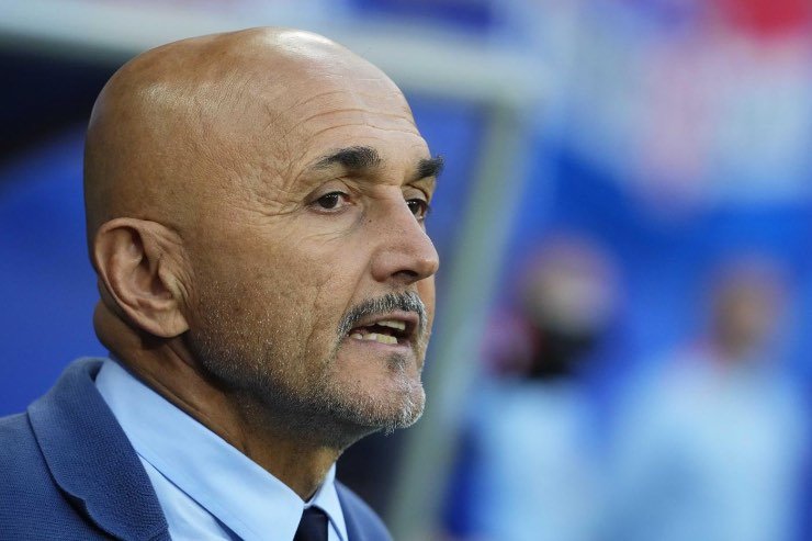 Italia, dura critica a Spalletti