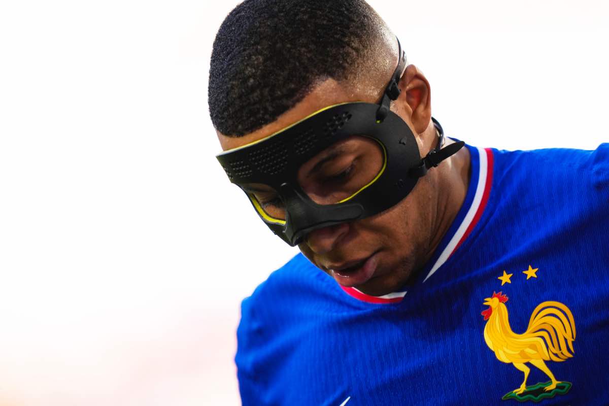 Mbappe insulta Lewandowski