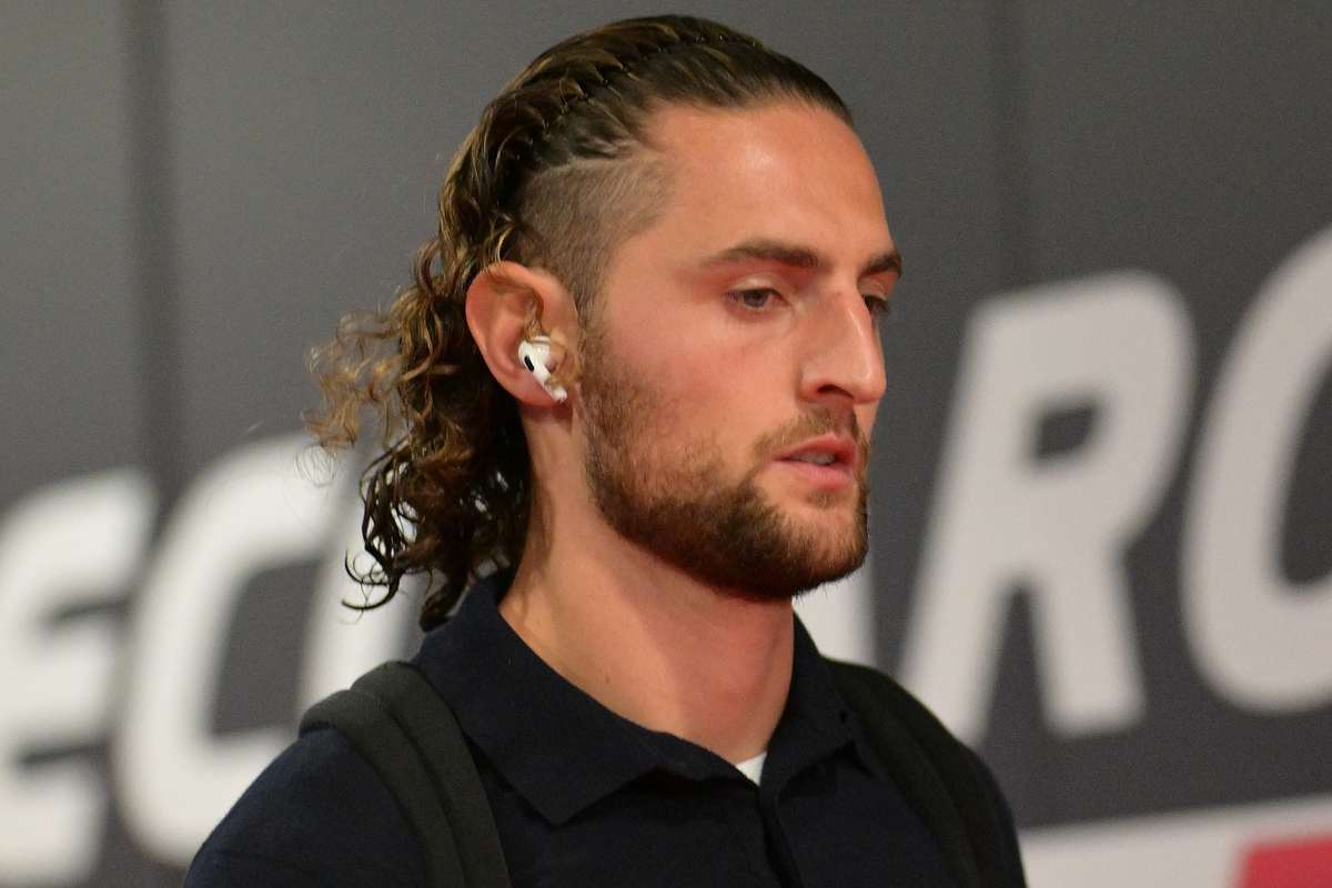 Rabiot, tradimento alla Juventus: ha scelto Milano