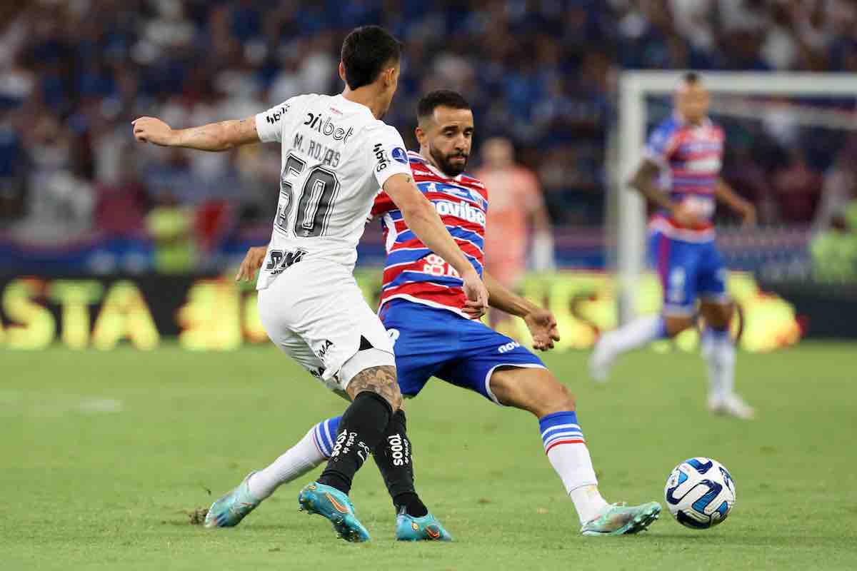 Corinthians, multa dalla Fifa