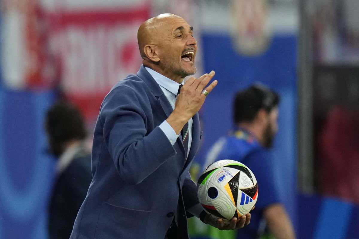 Spalletti nel mirino: è caos Italia