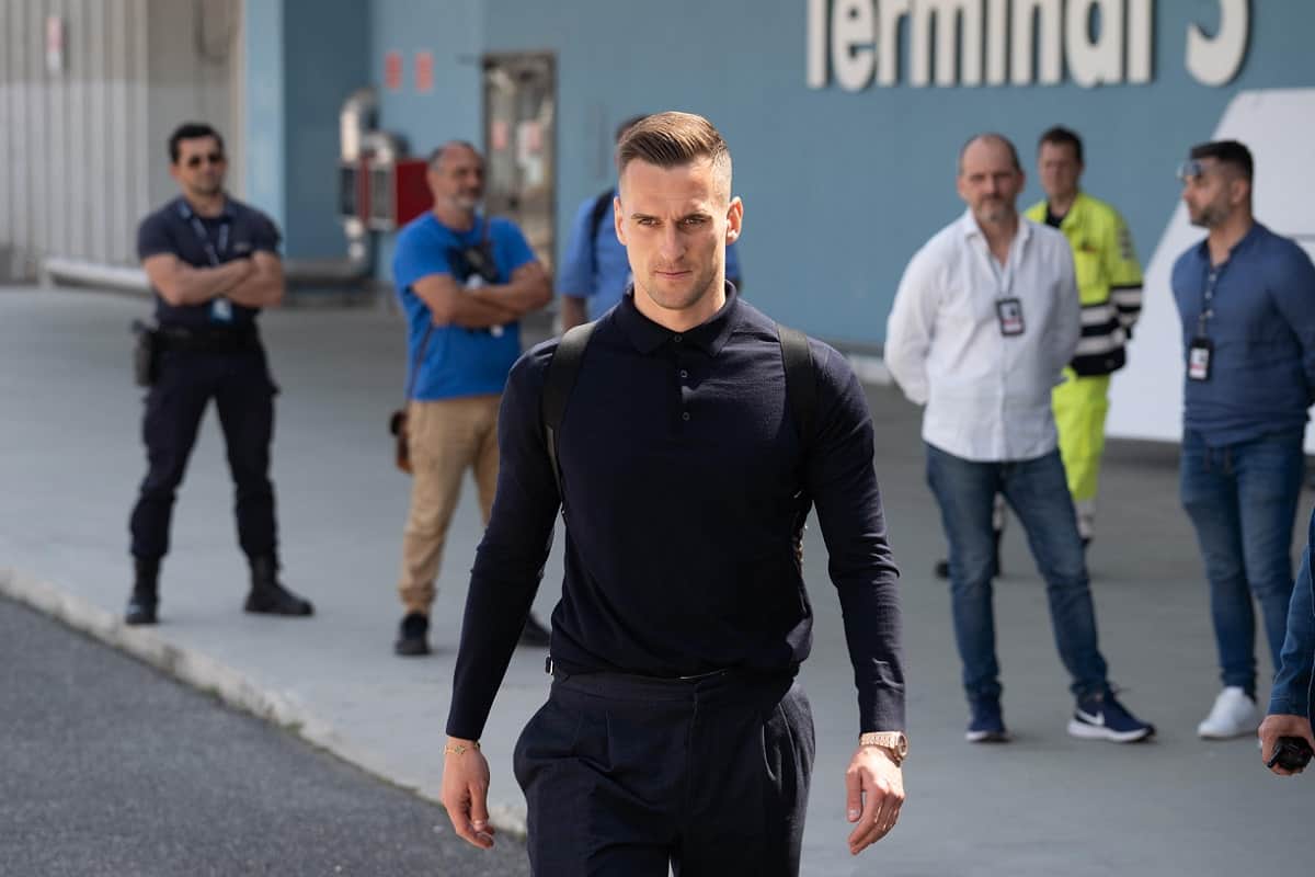 Juventus, UFFICIALE: Milik operato. Out 4-6 settimane