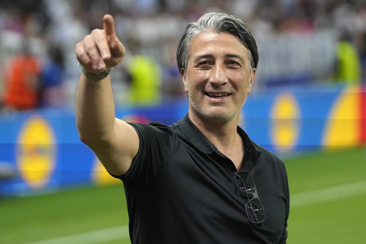 Svizzera-Italia, l'avvertimento di Yakin